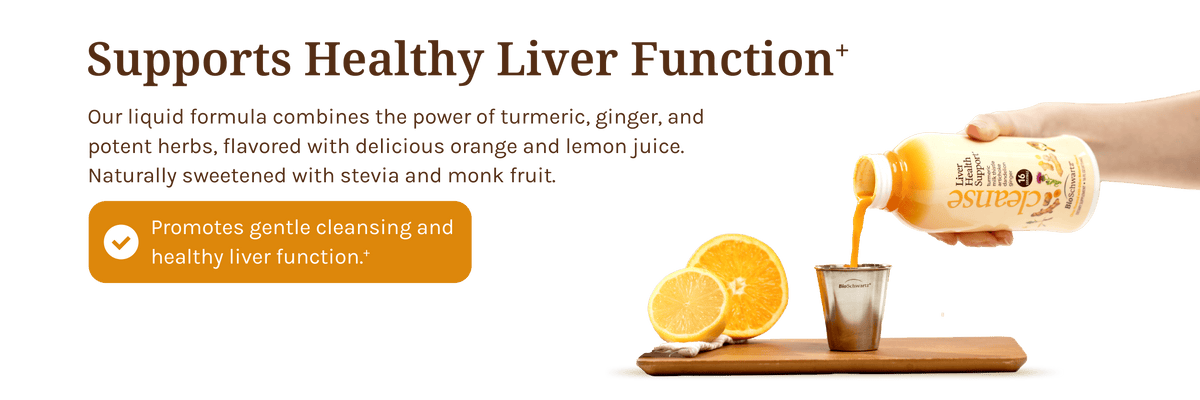 Cleanse Liver Health Support
