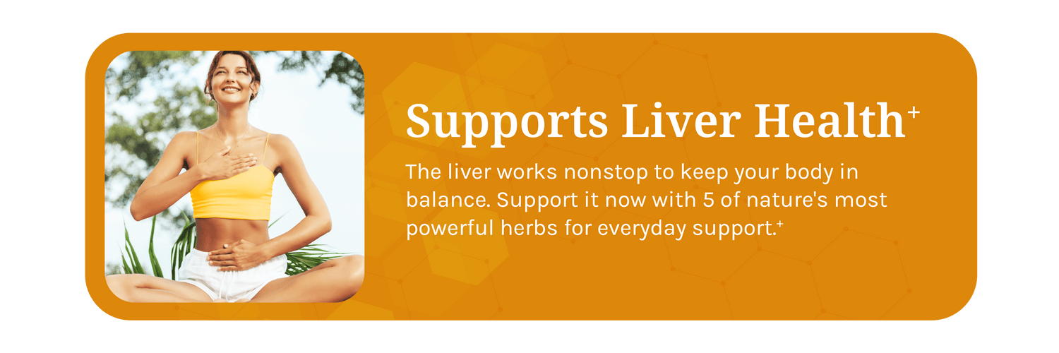 Cleanse Liver Health Support