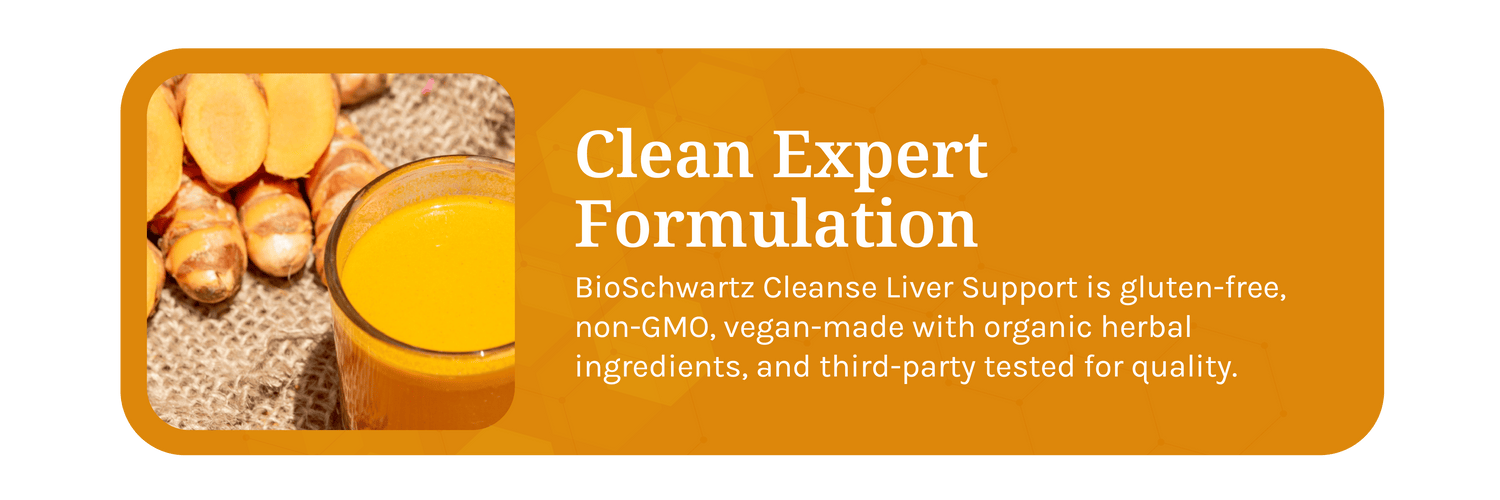 Cleanse Liver Health Support