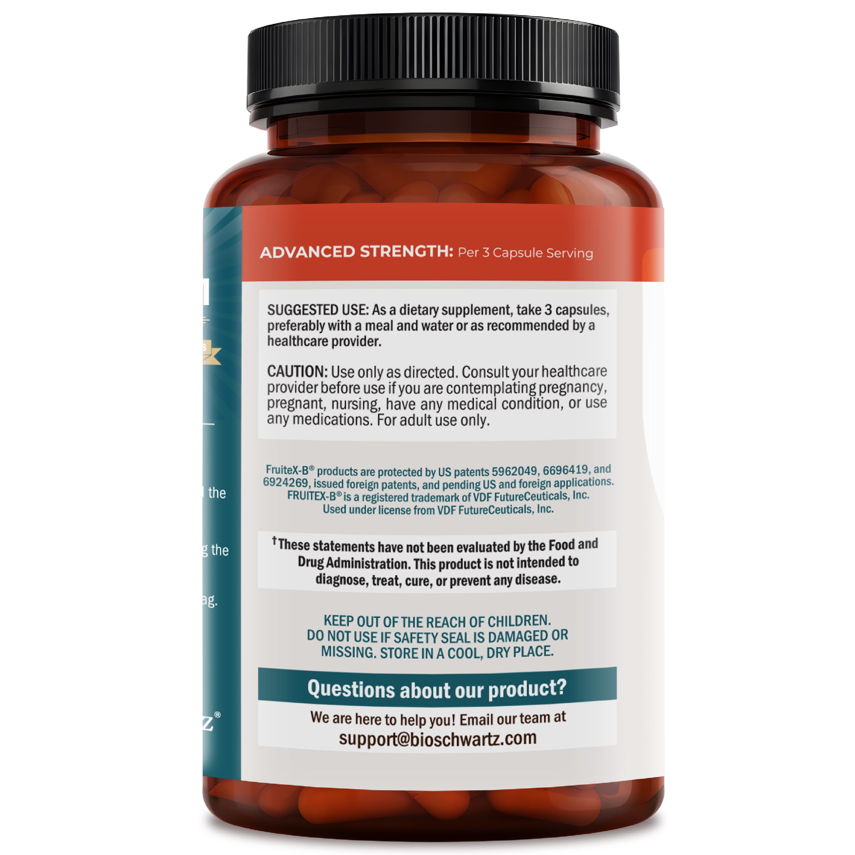 Glucosamine MSM-Chondroitin Capsules, 90ct