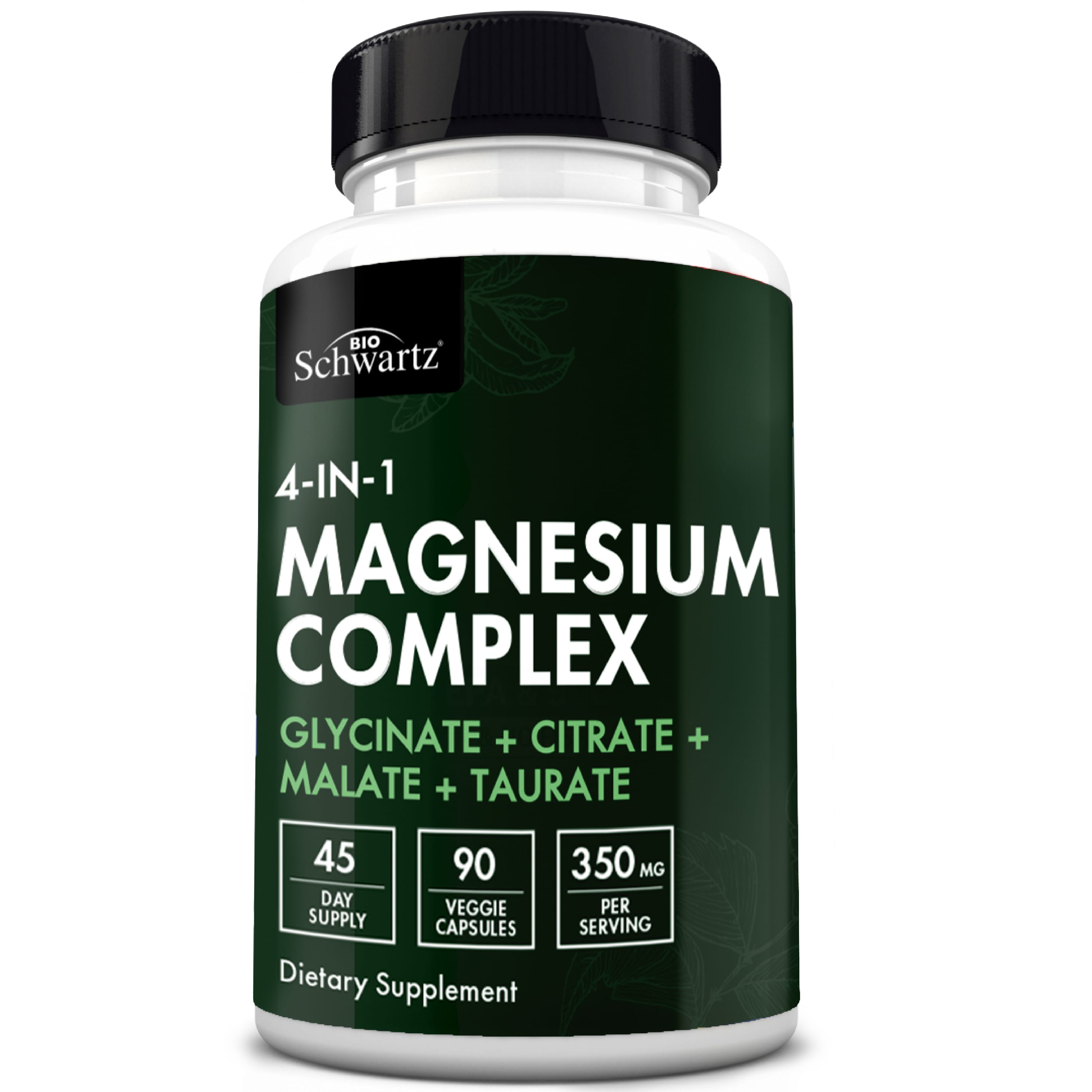Magnesium Complex, 90ct