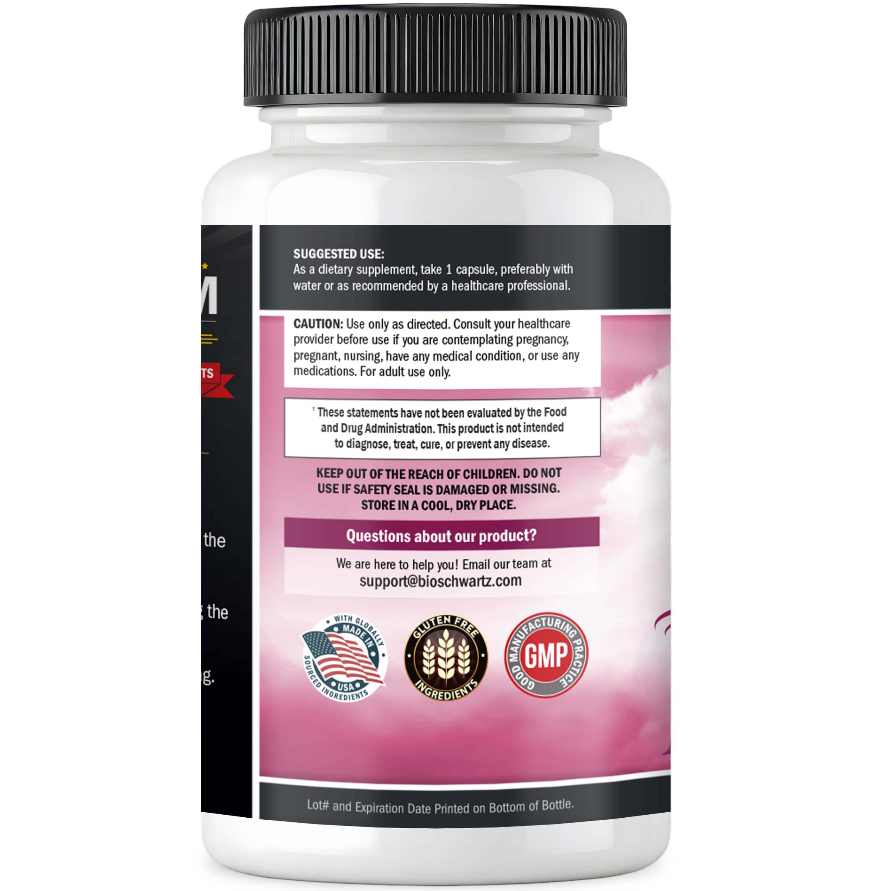 Women's Prebiotic + Probiotic Capsules, 30ct