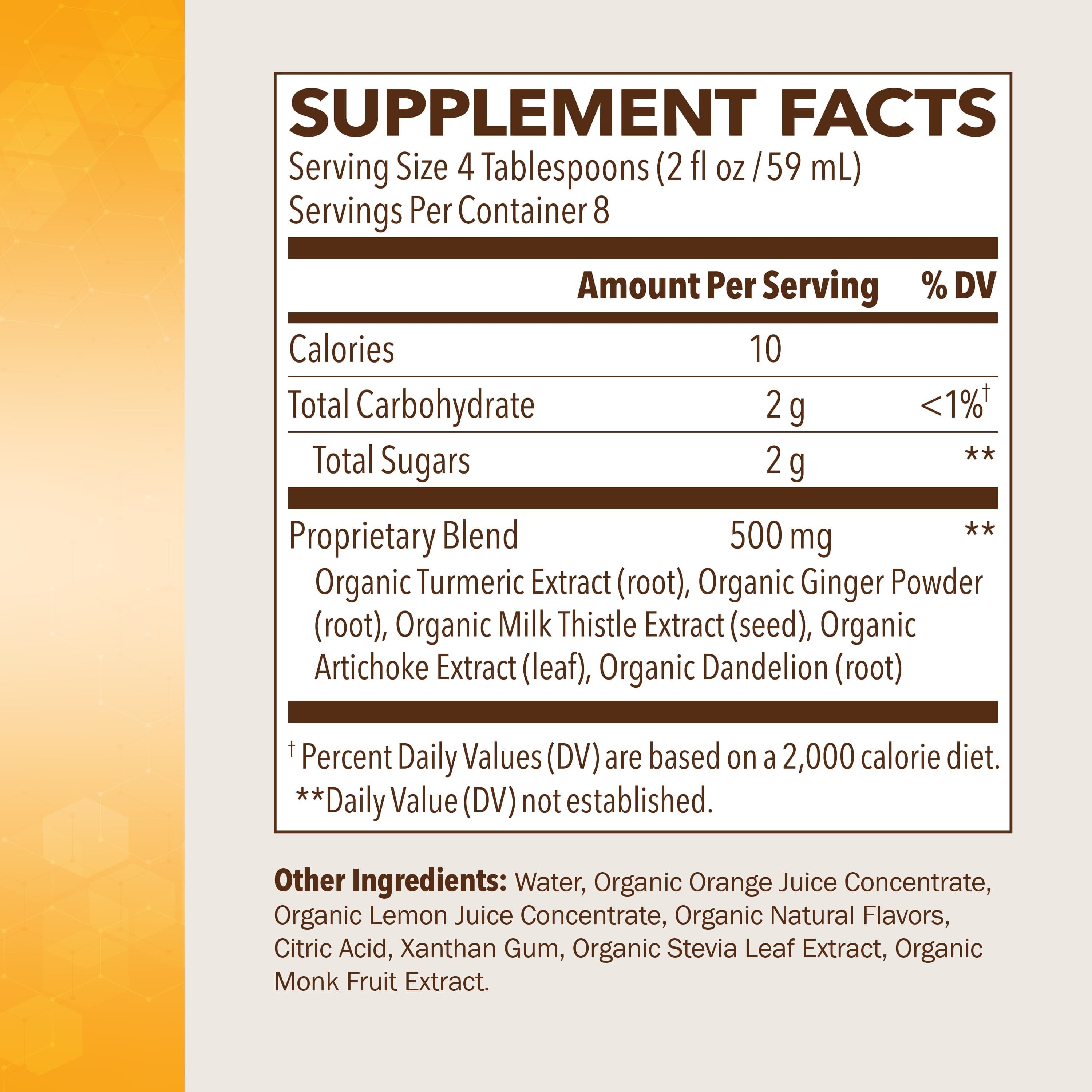 Cleanse Liver Health Support, 16 oz. bottle