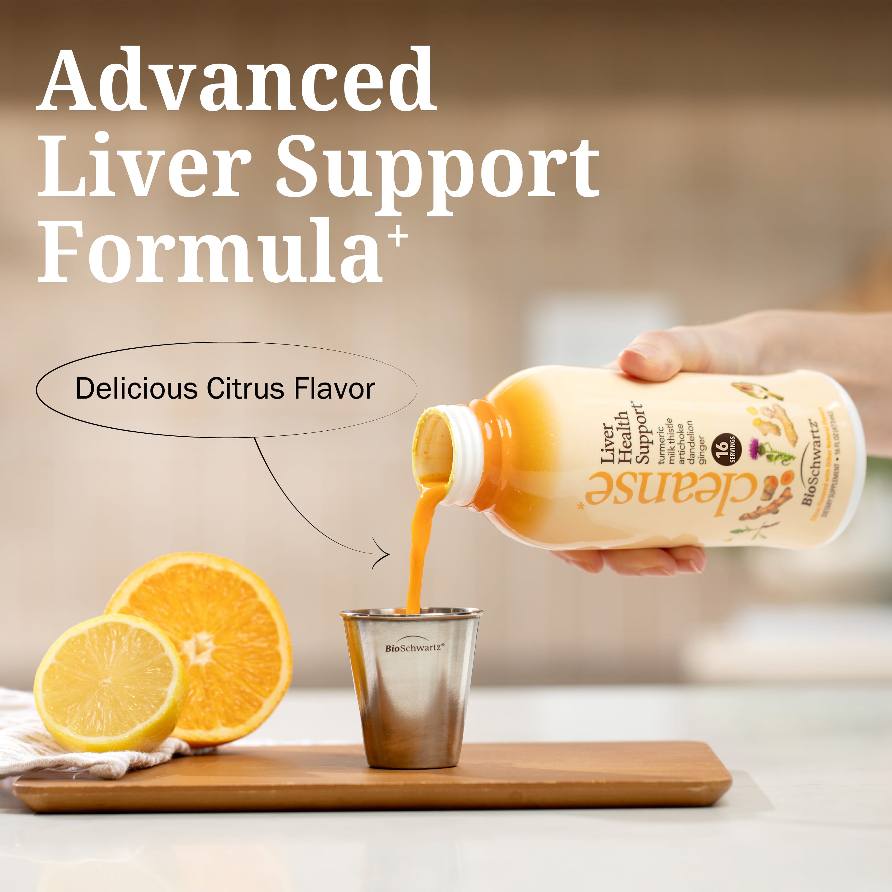 Cleanse Liver Health Support