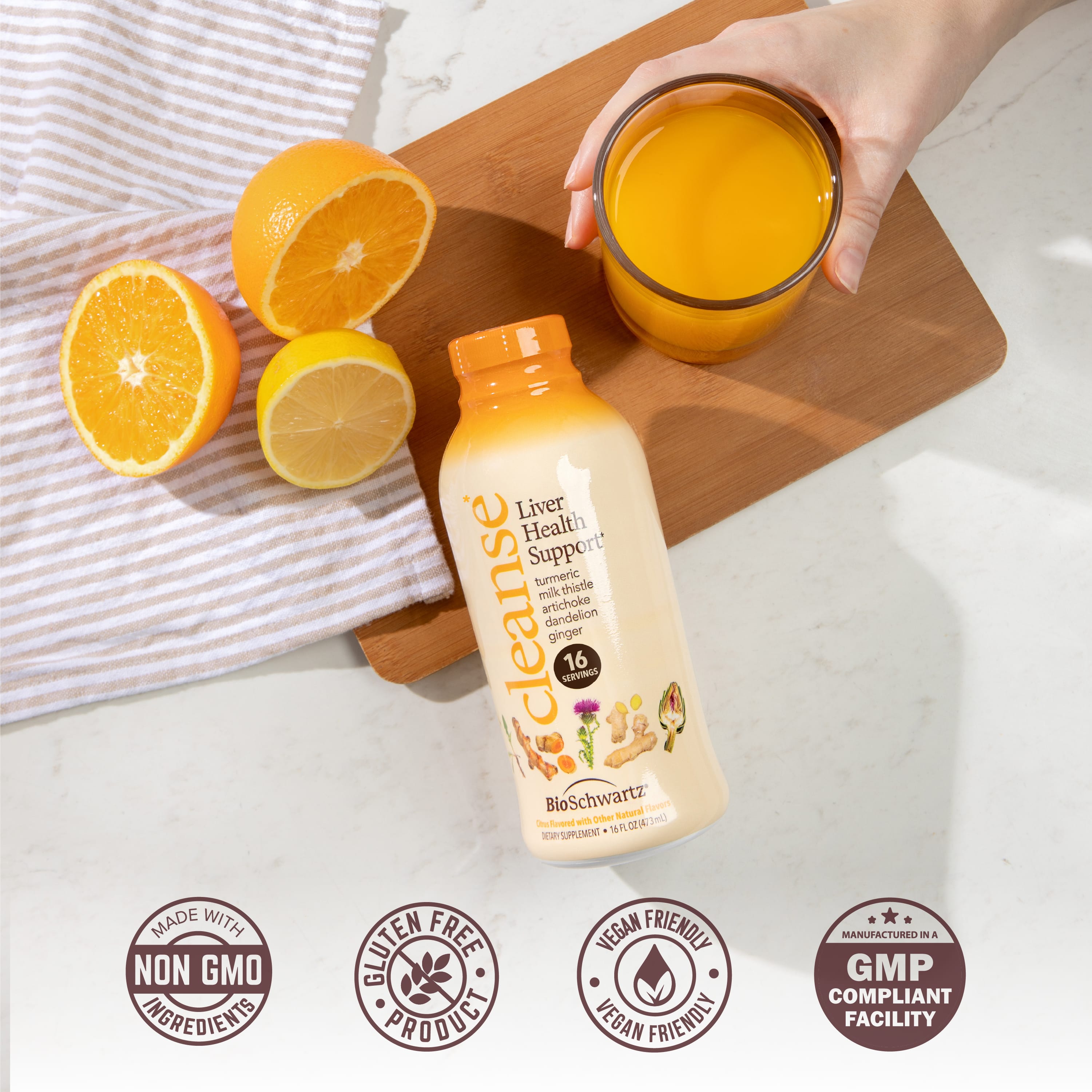 Cleanse Liver Health Support