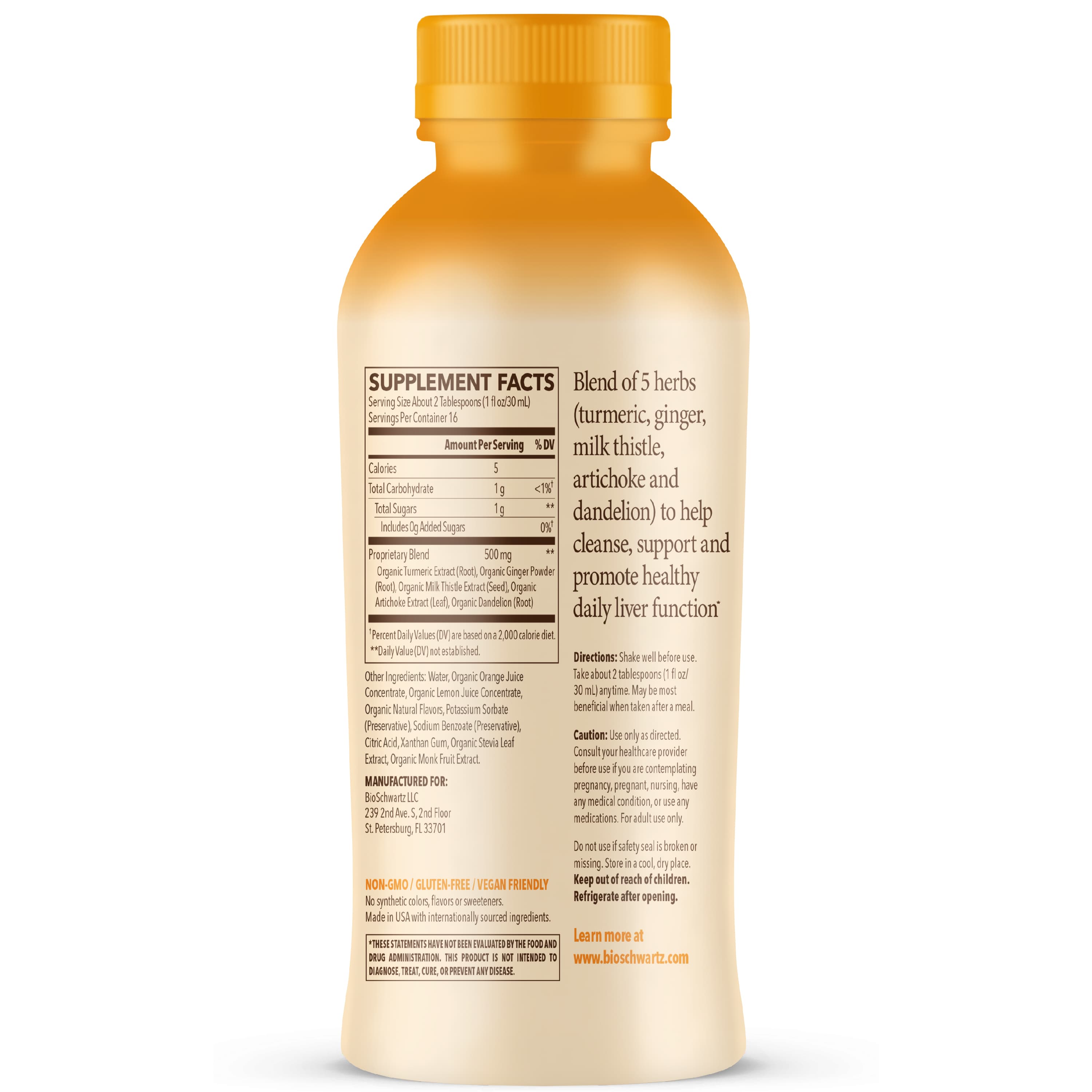 Cleanse Liver Health Support