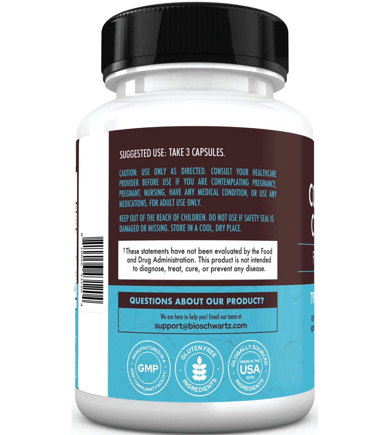Collagen Capsules, 135ct