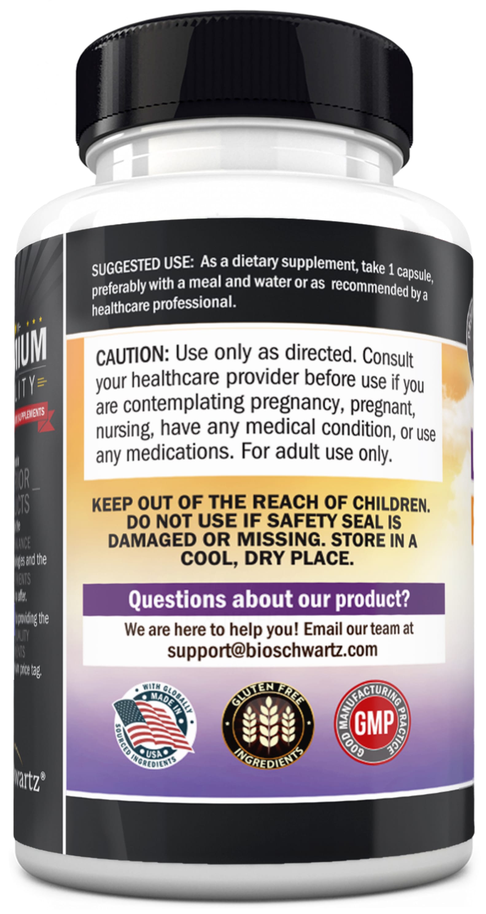 L-Glutathione Capsules