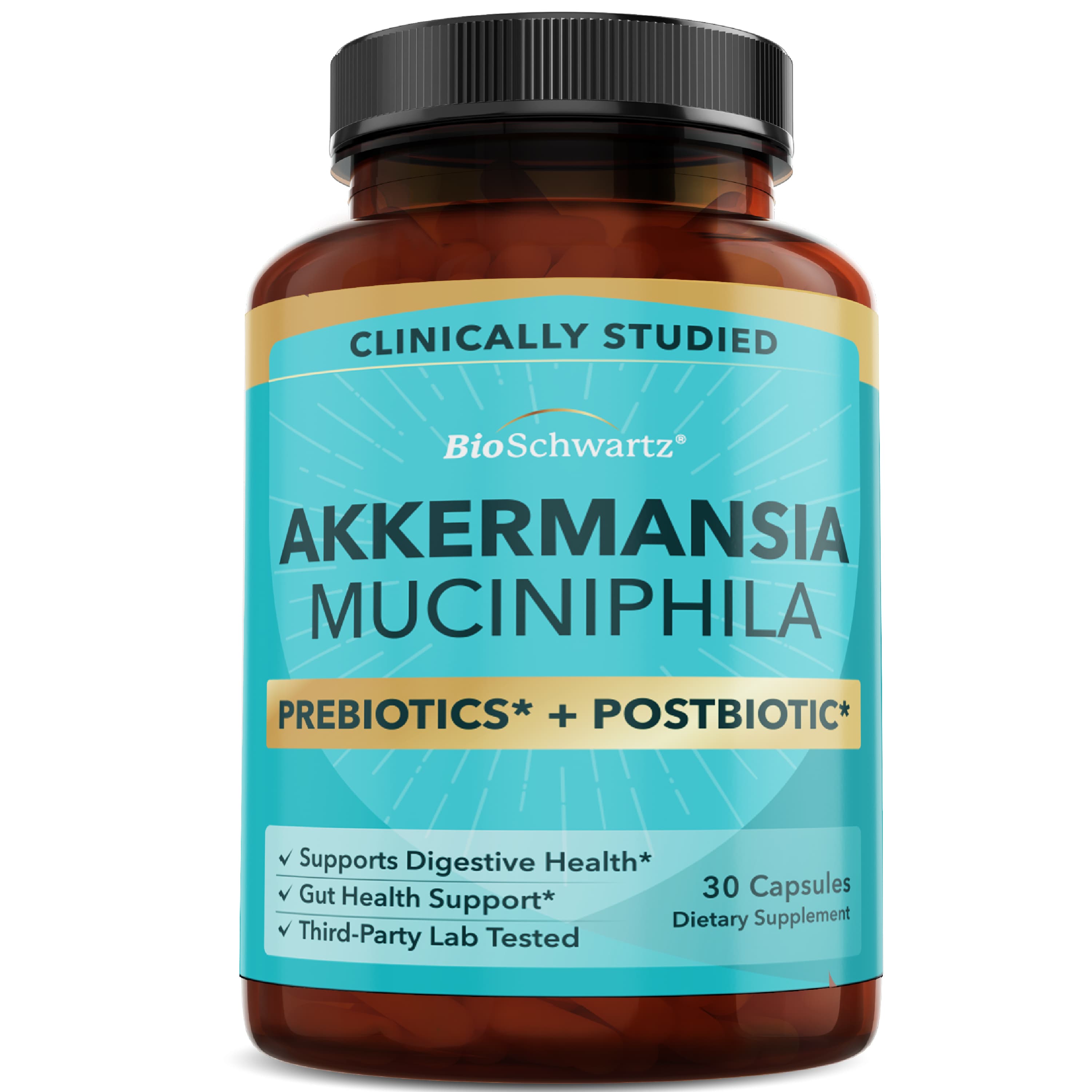 Akkermansia 1B Capsules