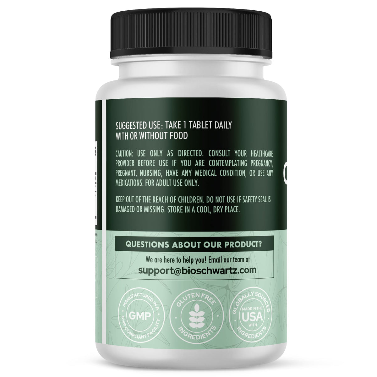 Oral Probiotic, Strawberry