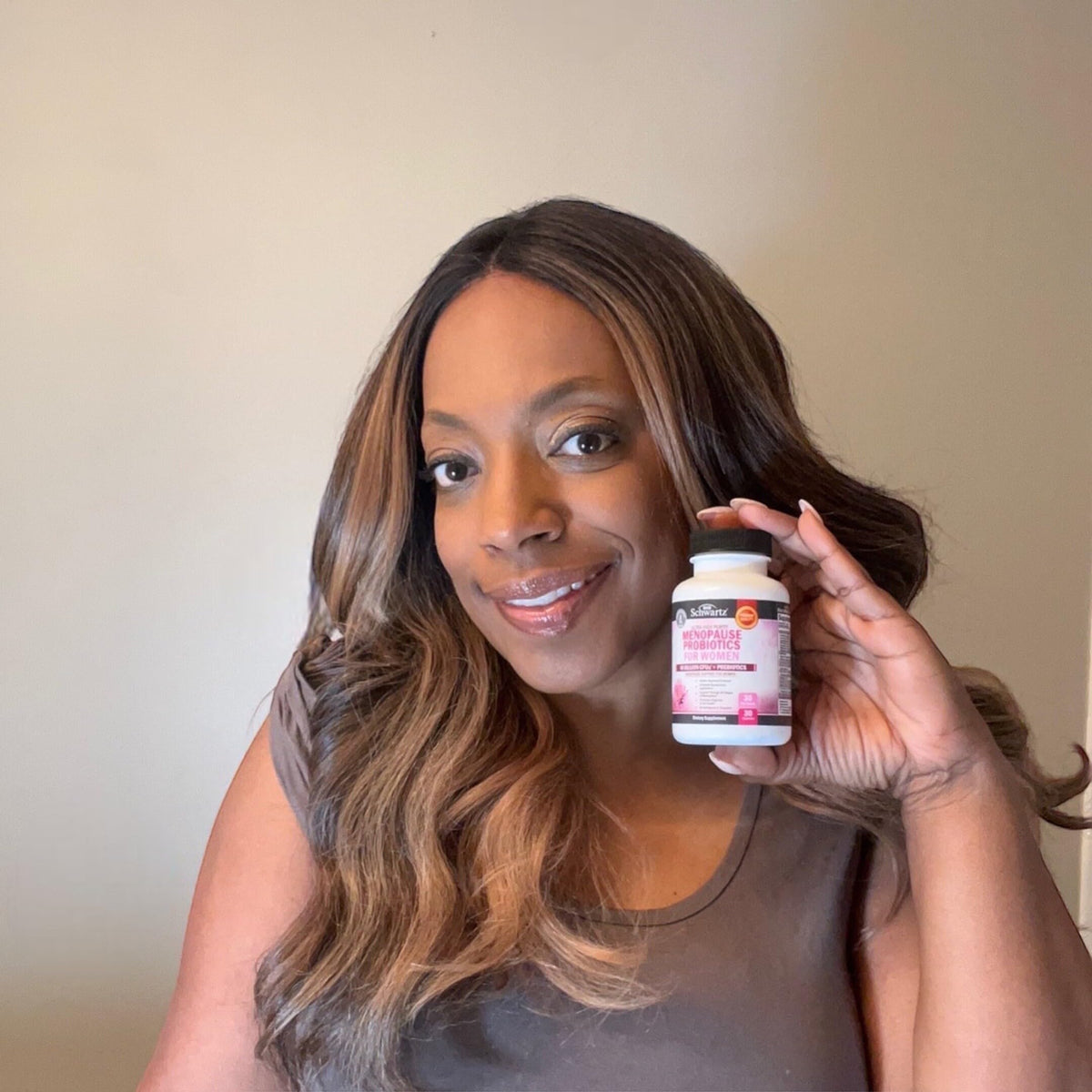 Women's Menopause Probiotic Capsules
