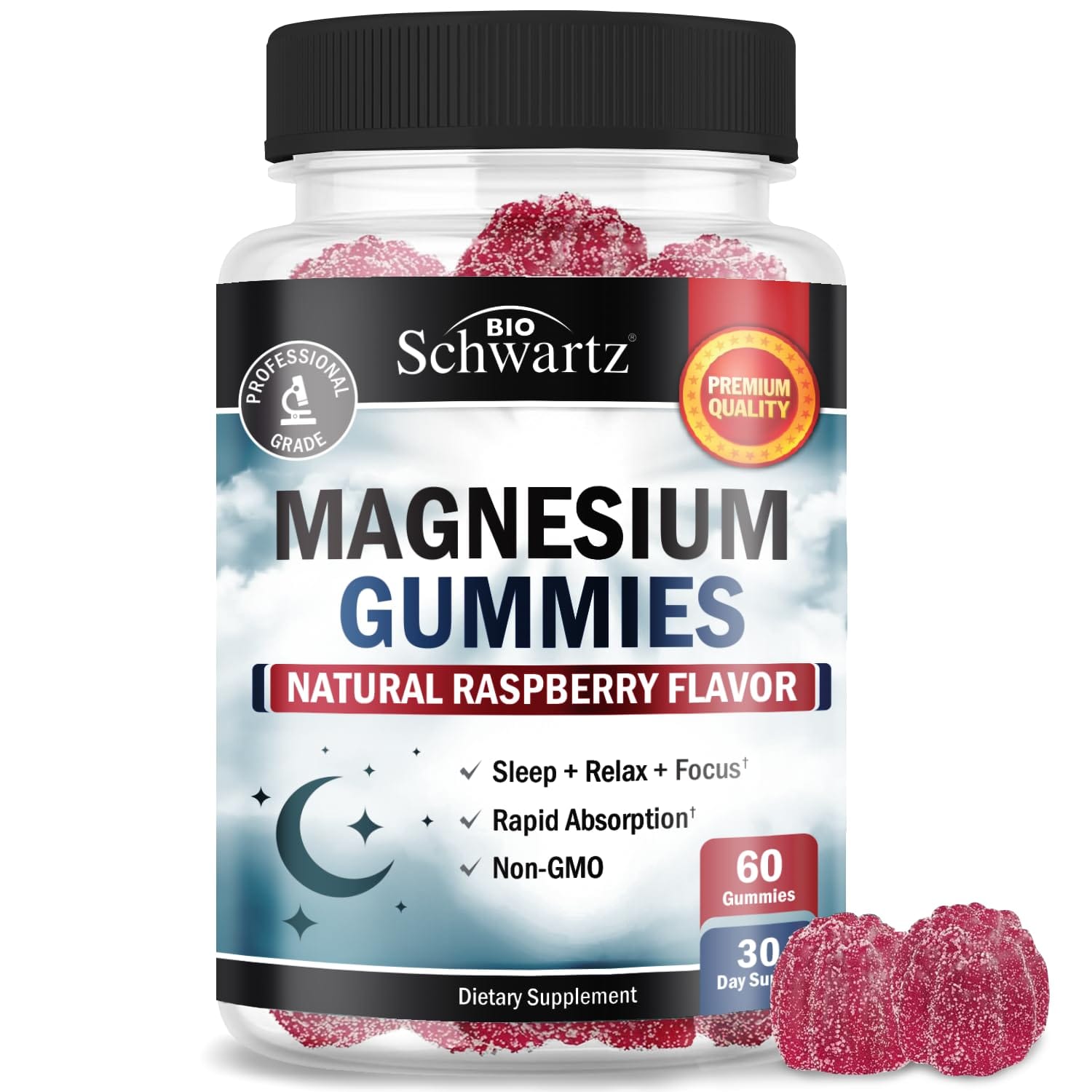 Magnesium Gummies