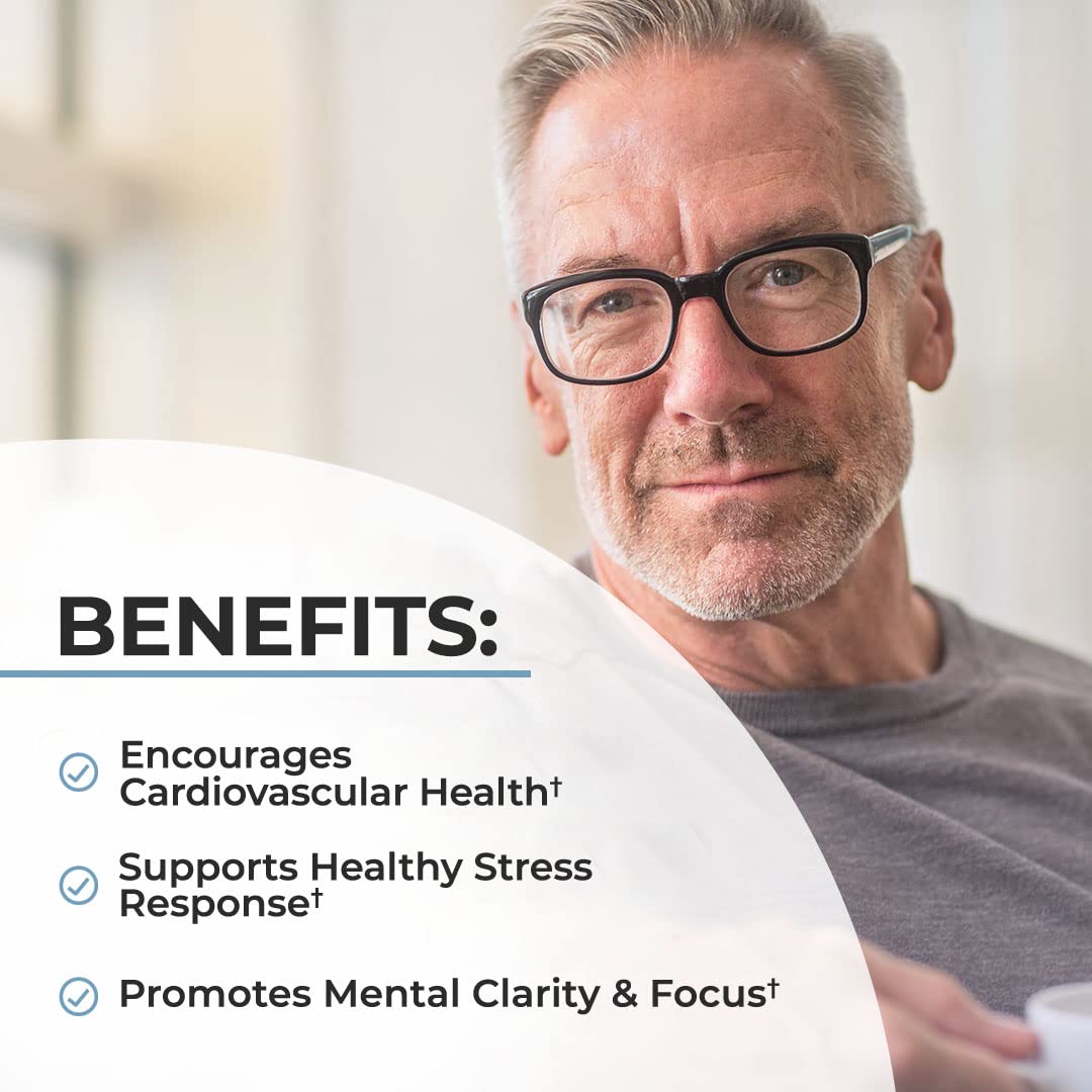 Men's 50+ Multivitamin Capsules
