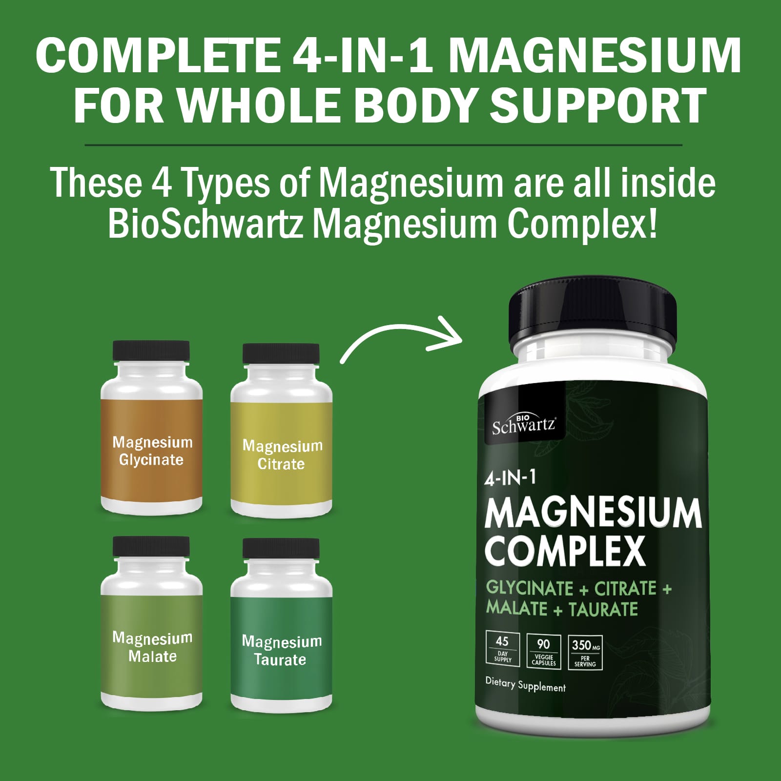 Magnesium Complex