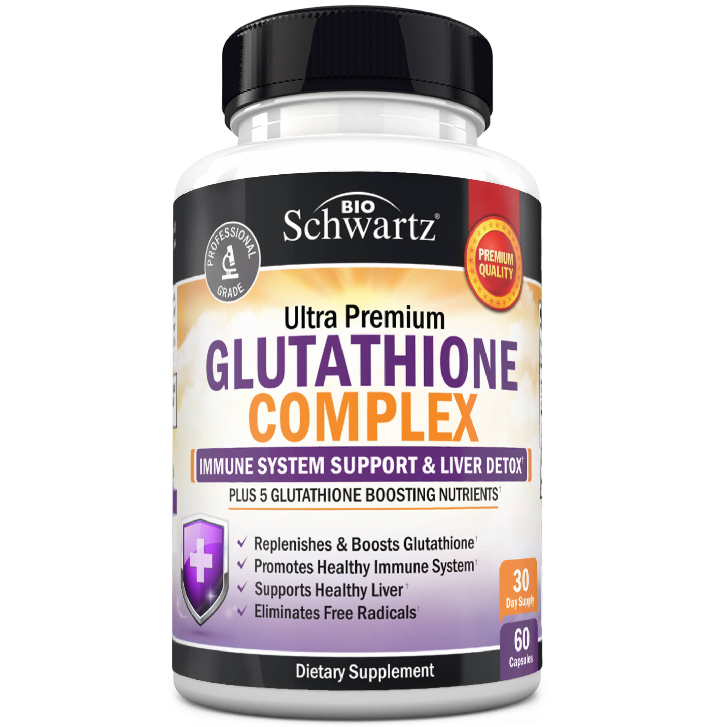 Glutathione Complex Capsules
