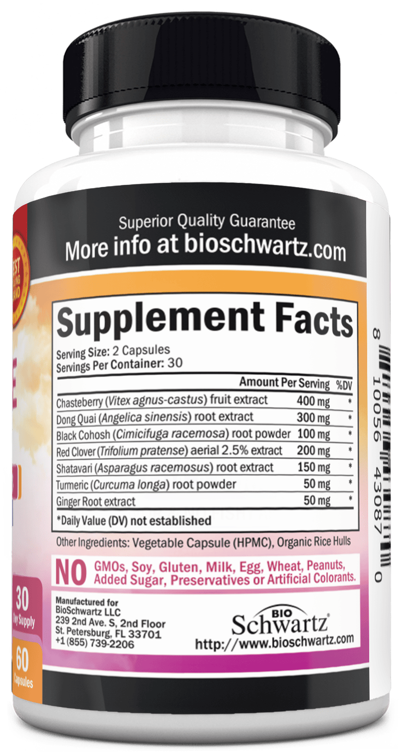 Women’s Menopause Support, 60ct