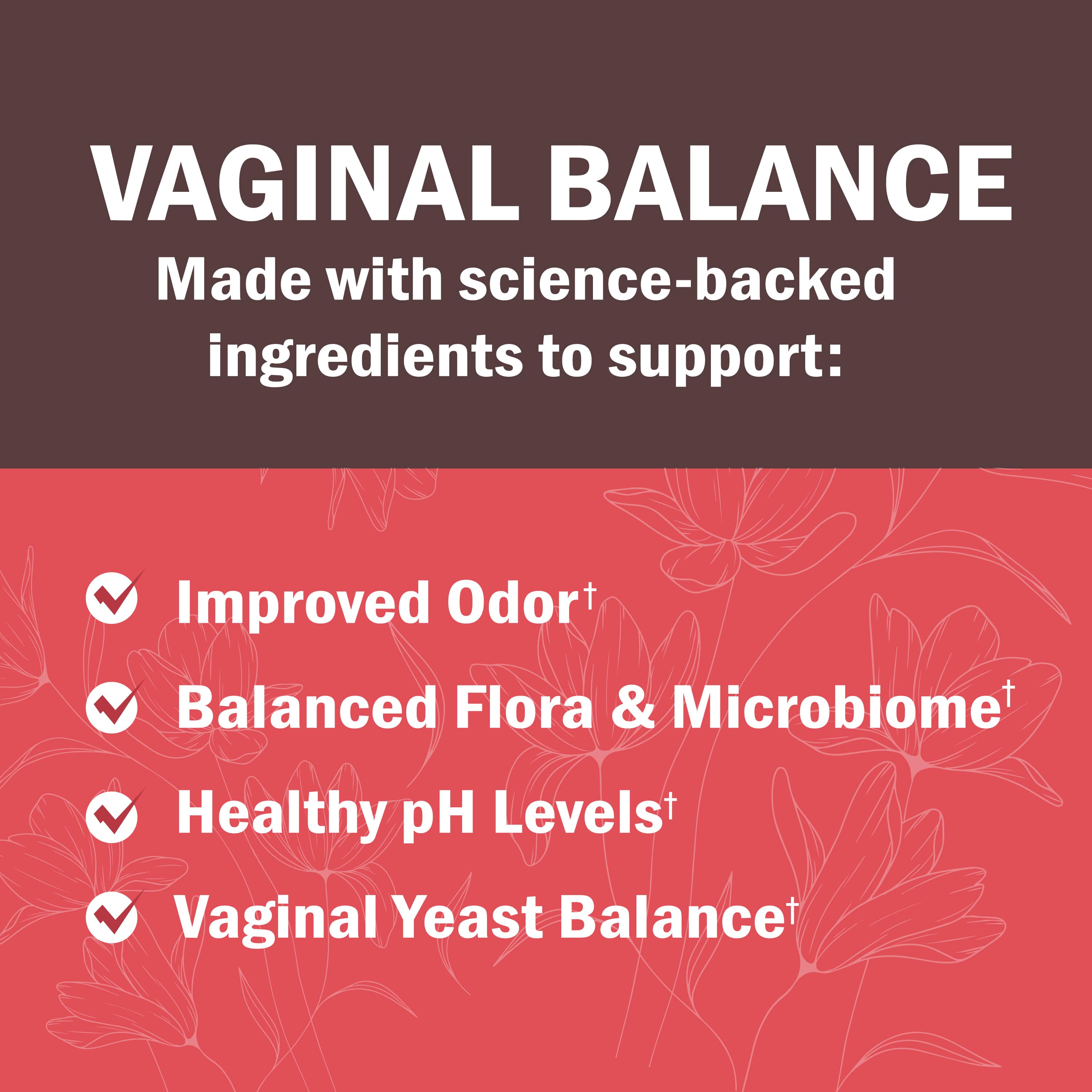 Vaginal Probiotic Capsules