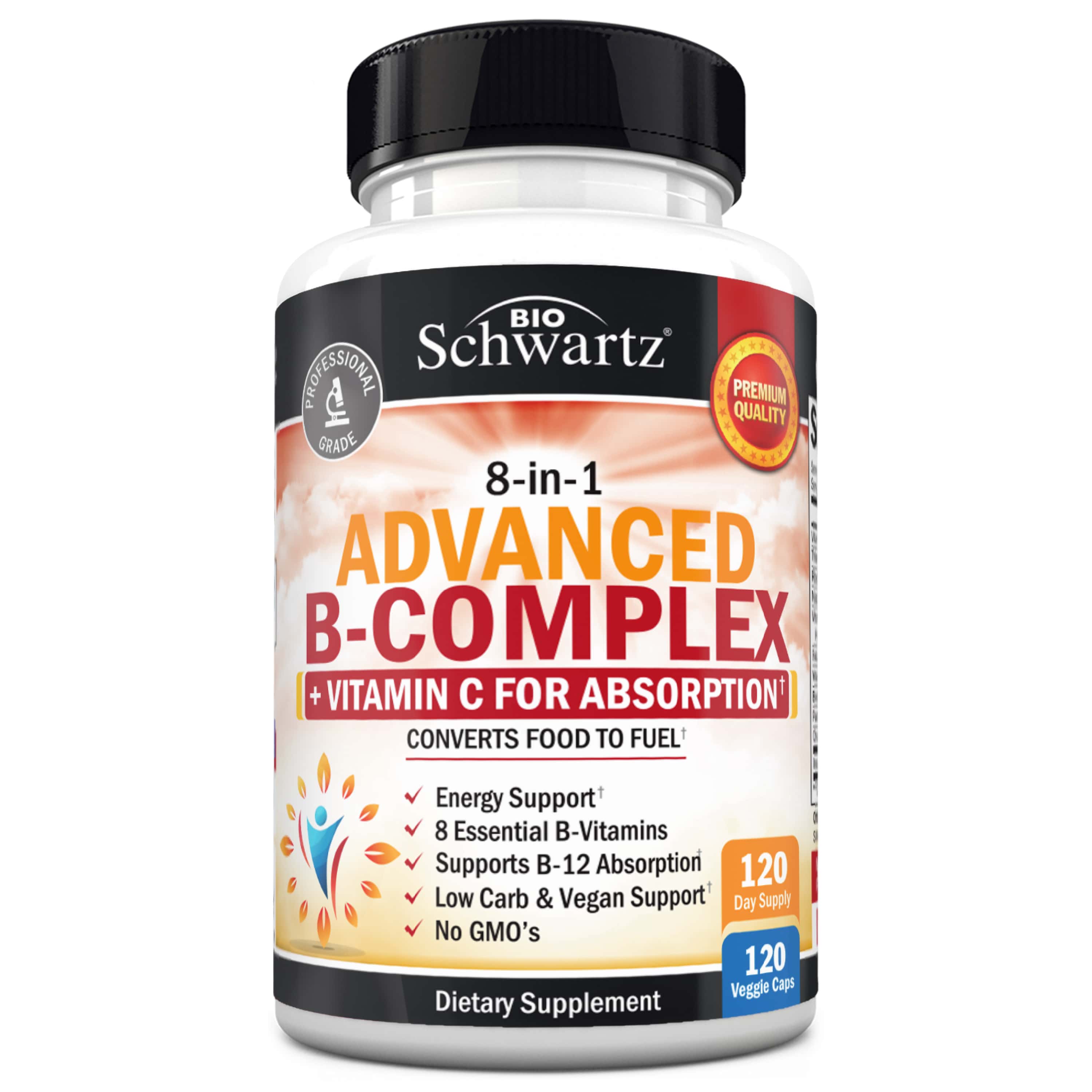 Advanced B-Complex Capsules