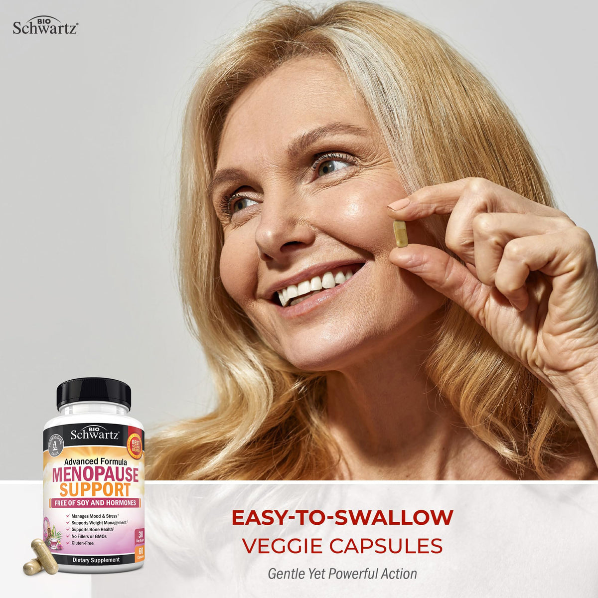 Women’s Menopause Support