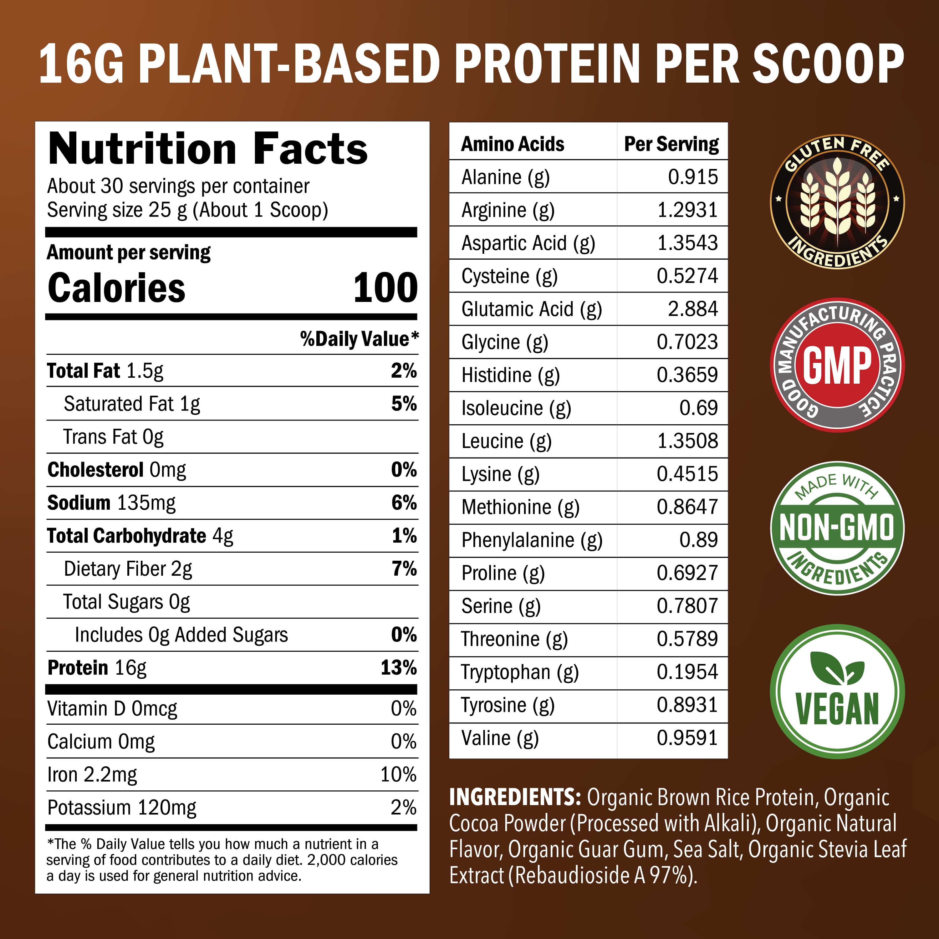 Bariatric Protein, Chocolate