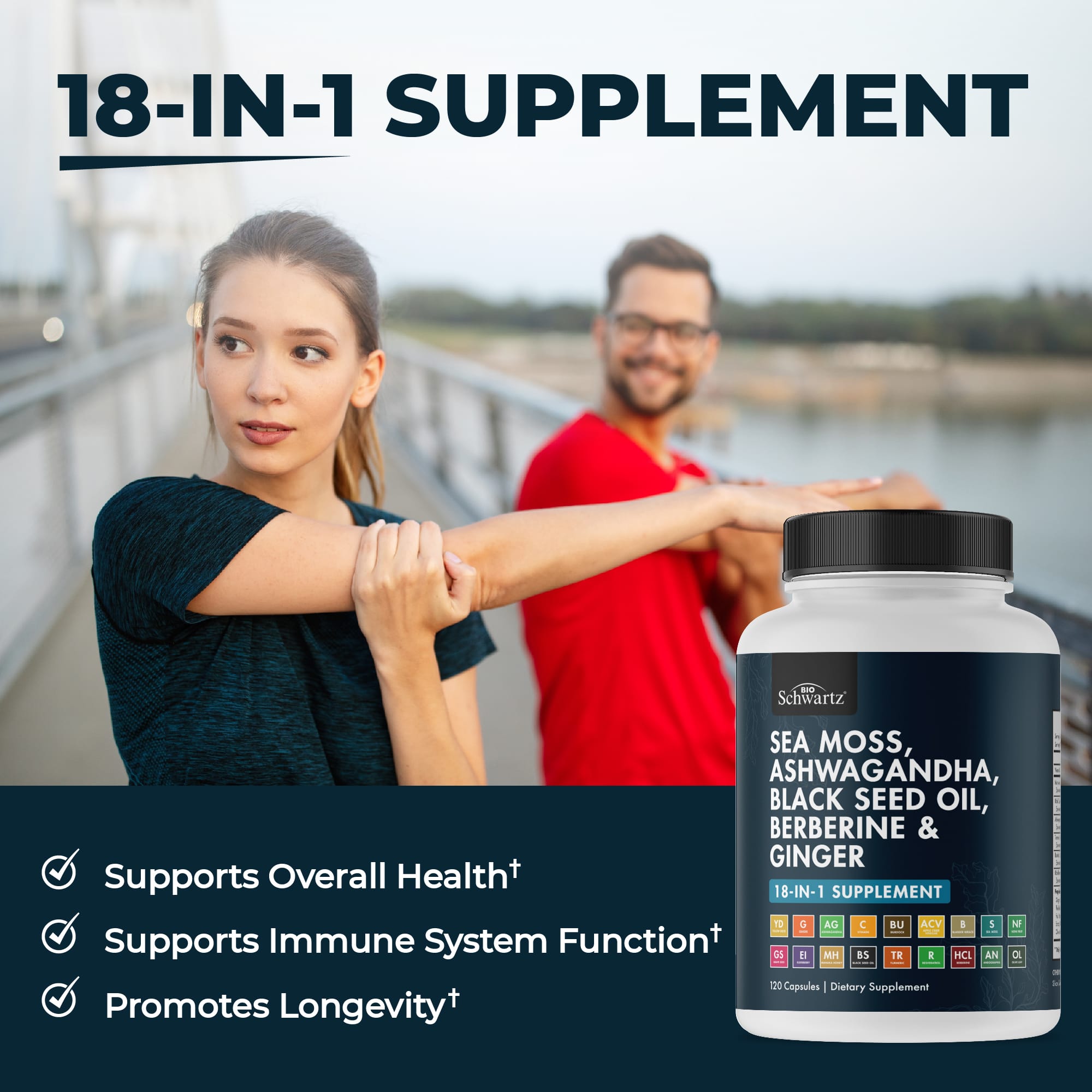 Sea Moss Capsules
