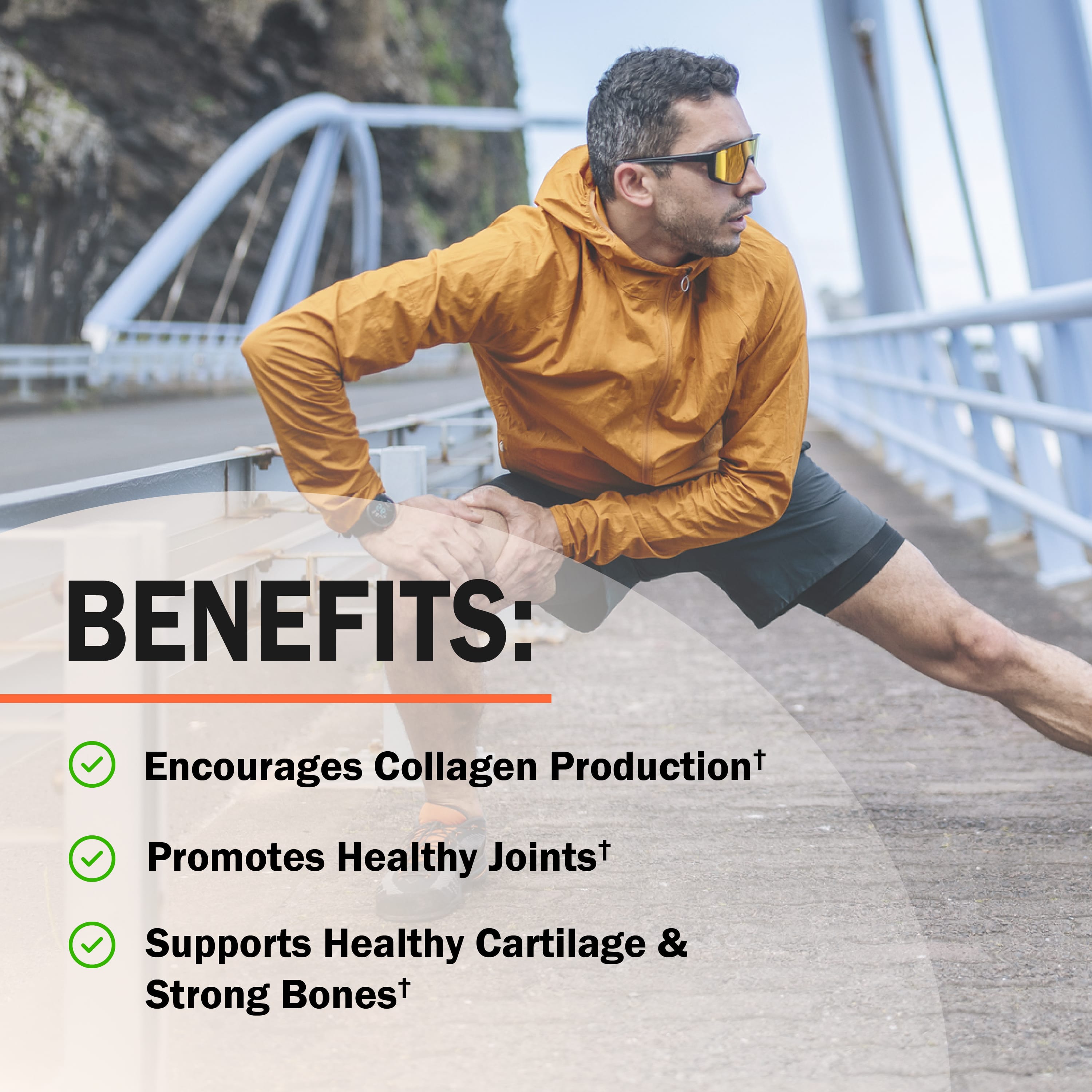 Glucosamine MSM-Chondroitin Capsules