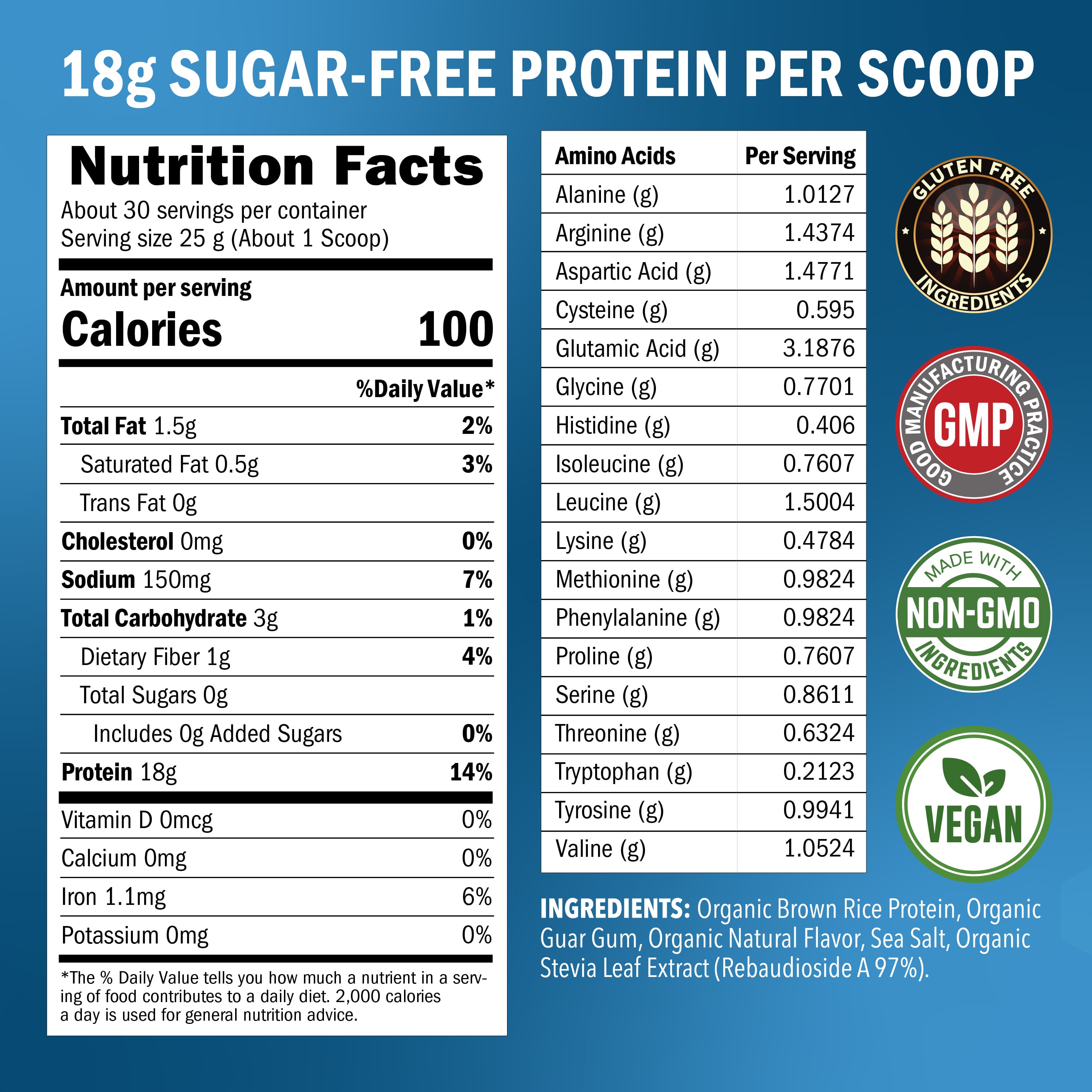 Bariatric Protein, Vanilla