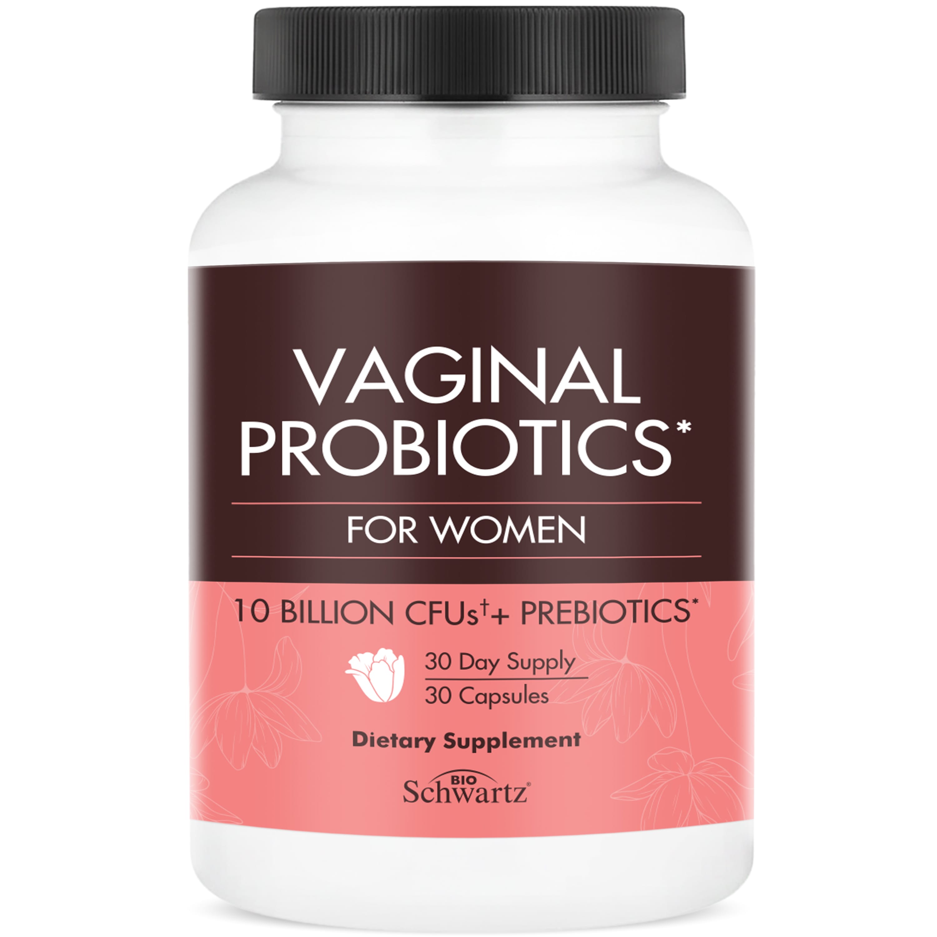 Vaginal Probiotic Capsules