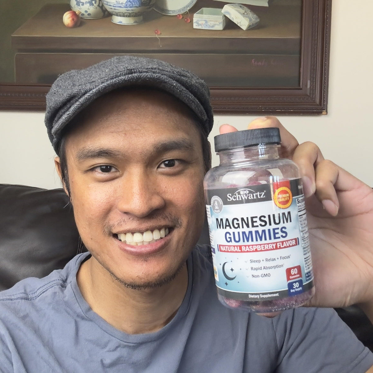 Magnesium Gummies