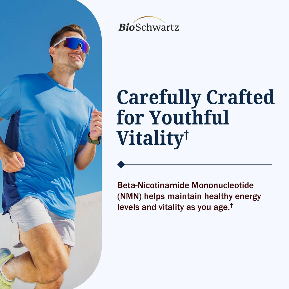 NMN 500mg Capsules