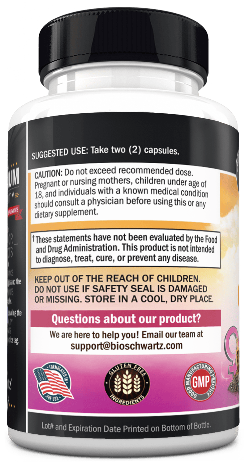 Women’s Menopause Support, 60ct