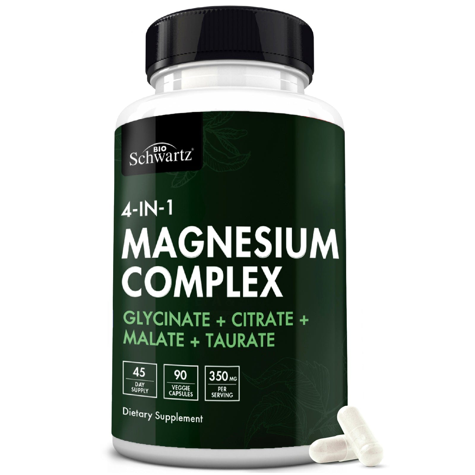 Magnesium Complex, 90ct