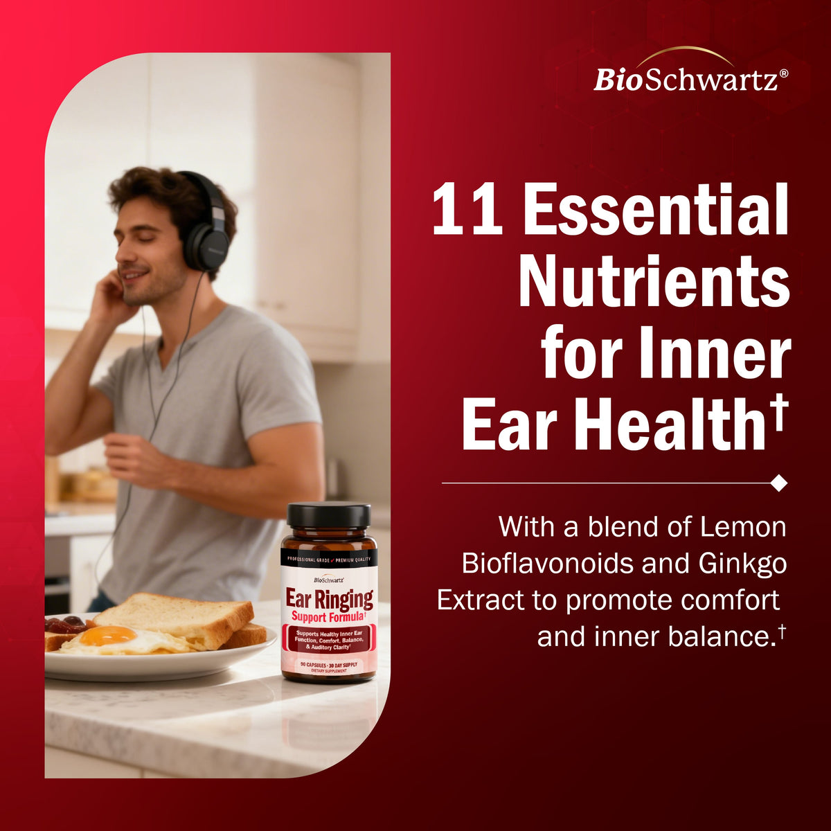 Tinnitus Support Capsules
