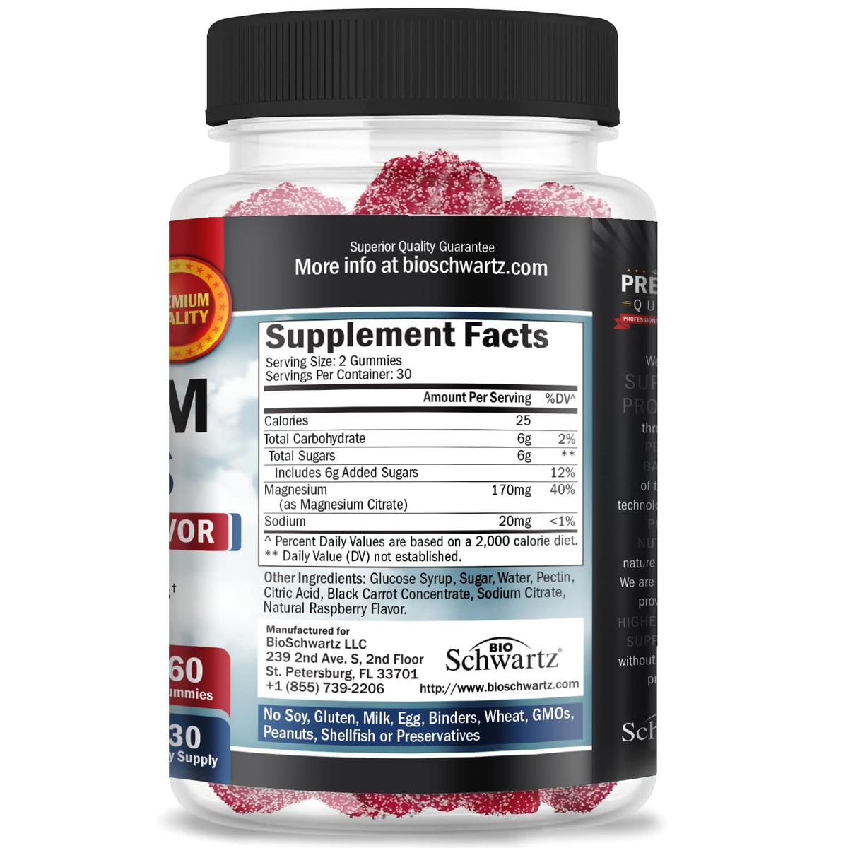 Magnesium Gummies
