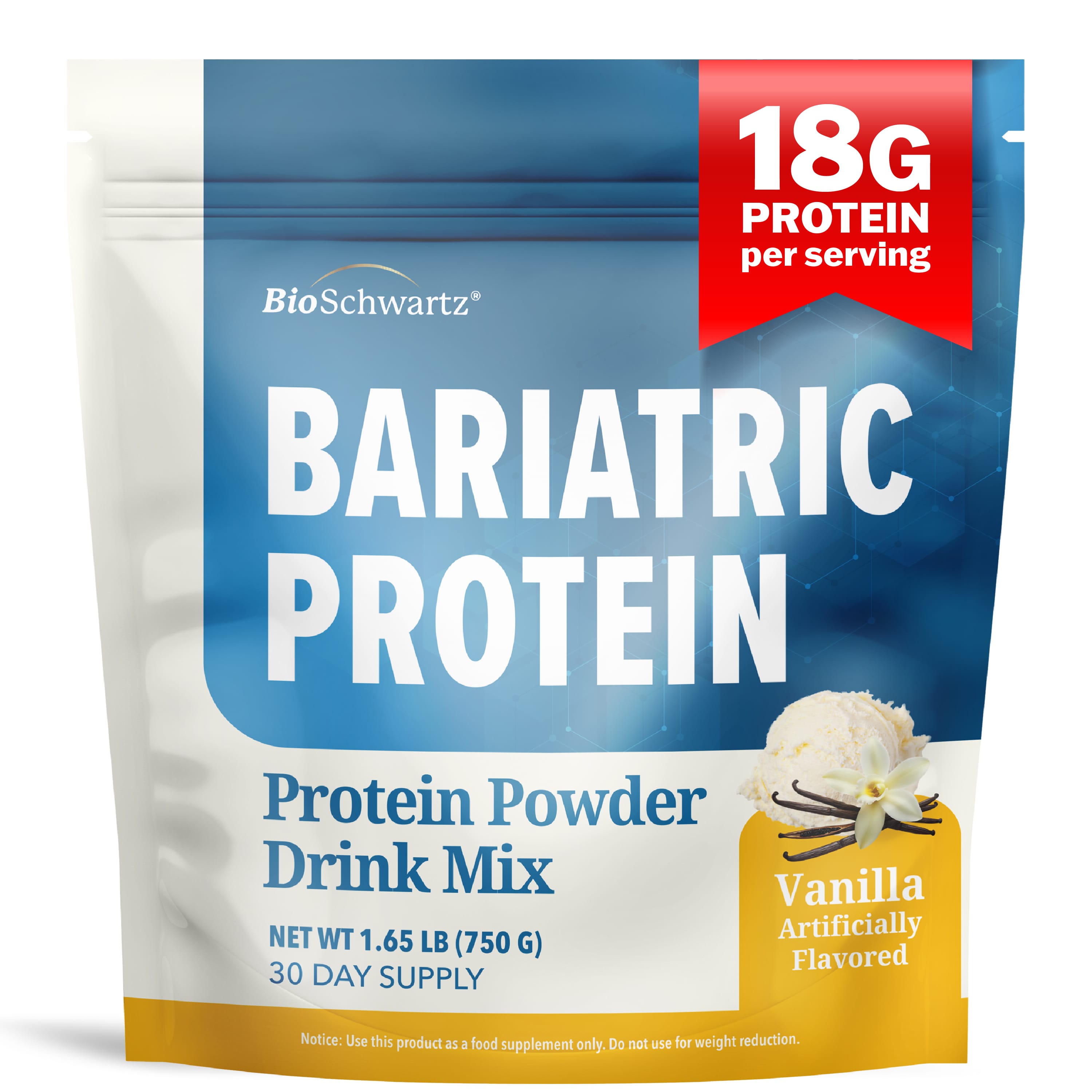 Bariatric Protein, Vanilla