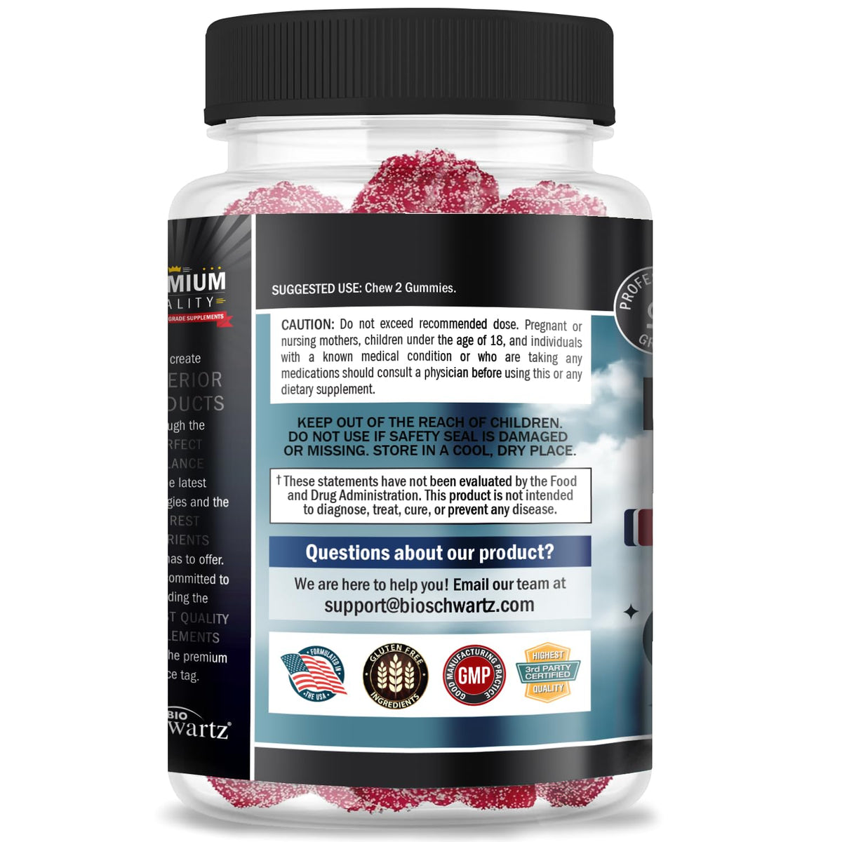 Magnesium Gummies