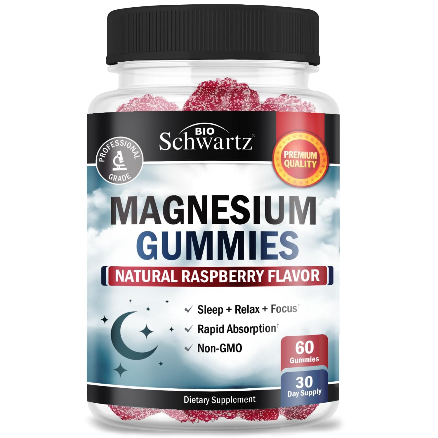 Magnesium Gummies