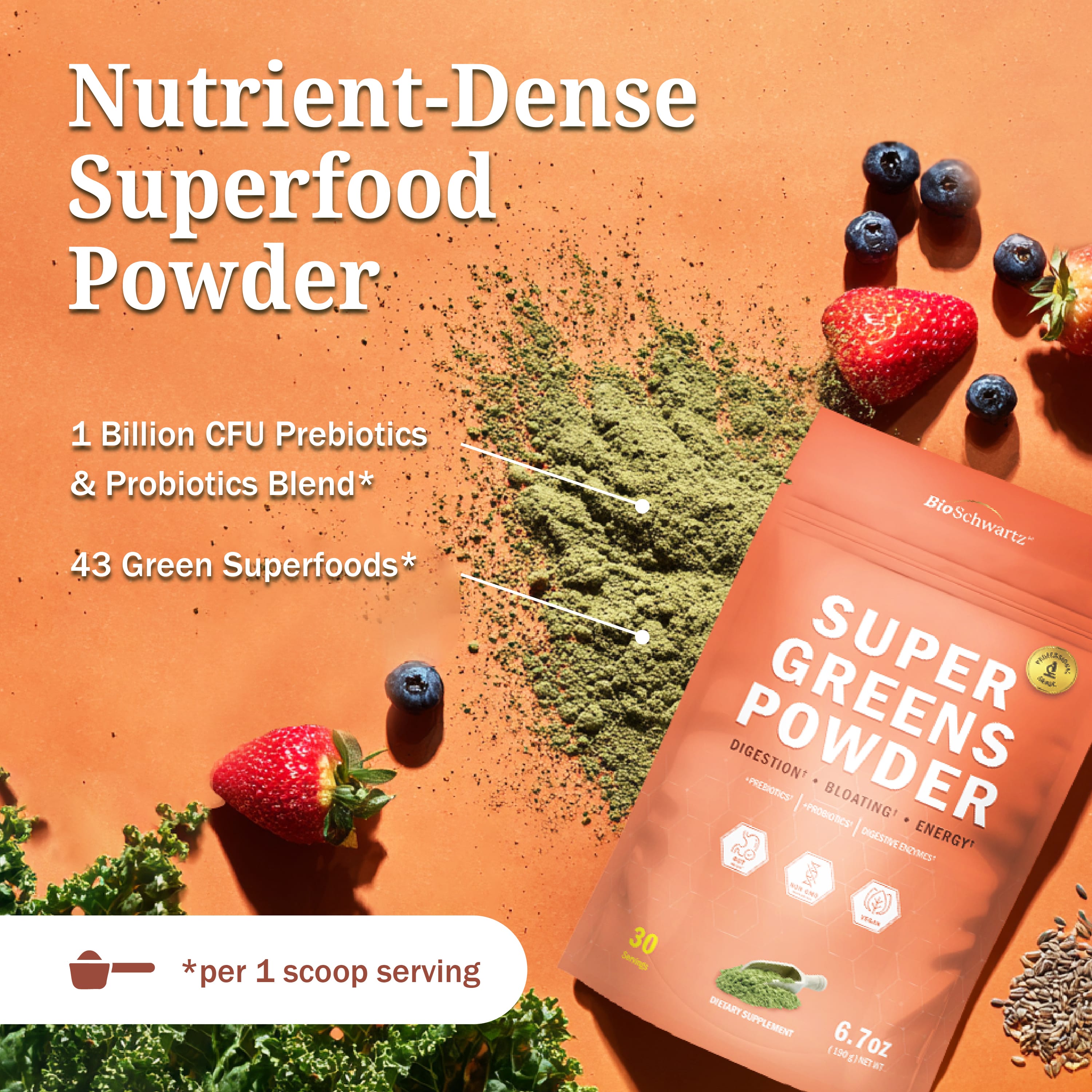 Greens Superfood Powder