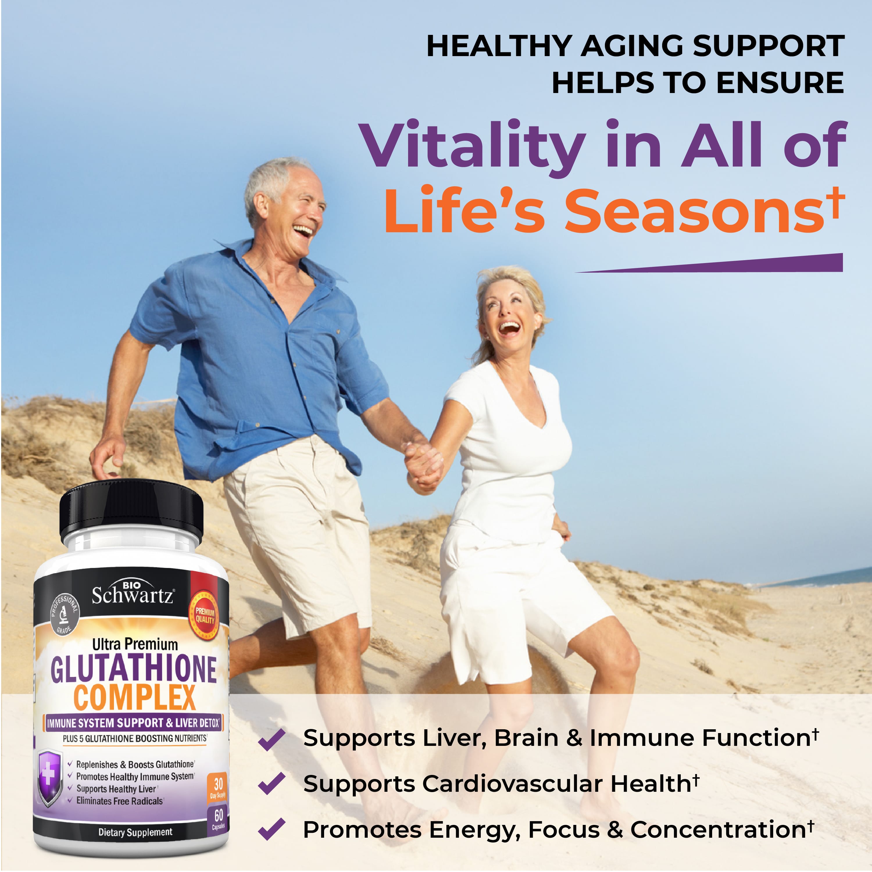 Glutathione Complex Capsules