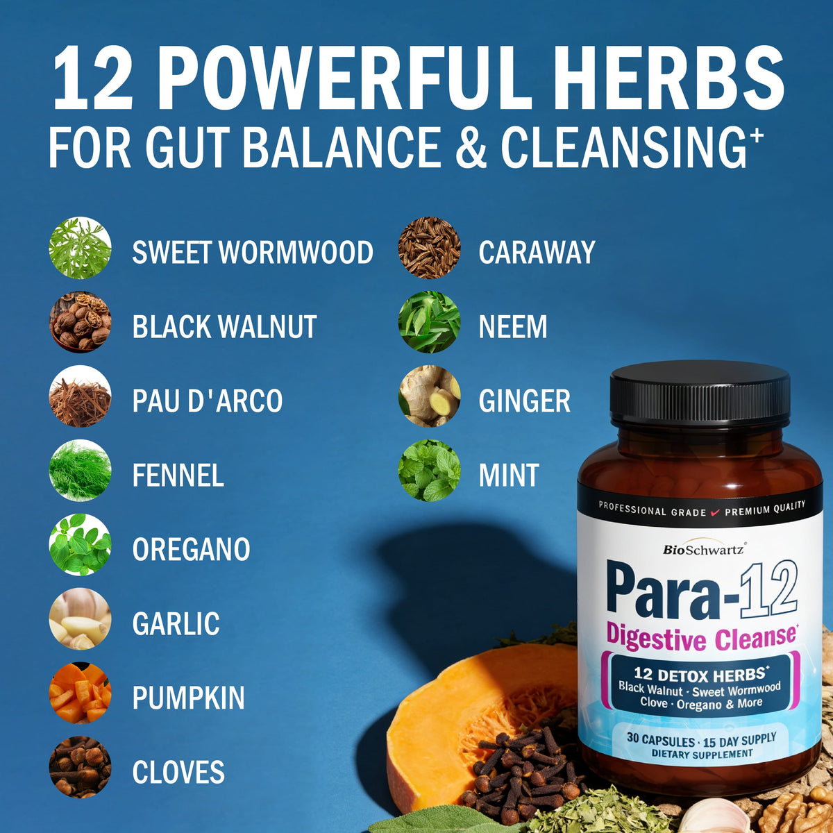 ParaCleanse Capsules