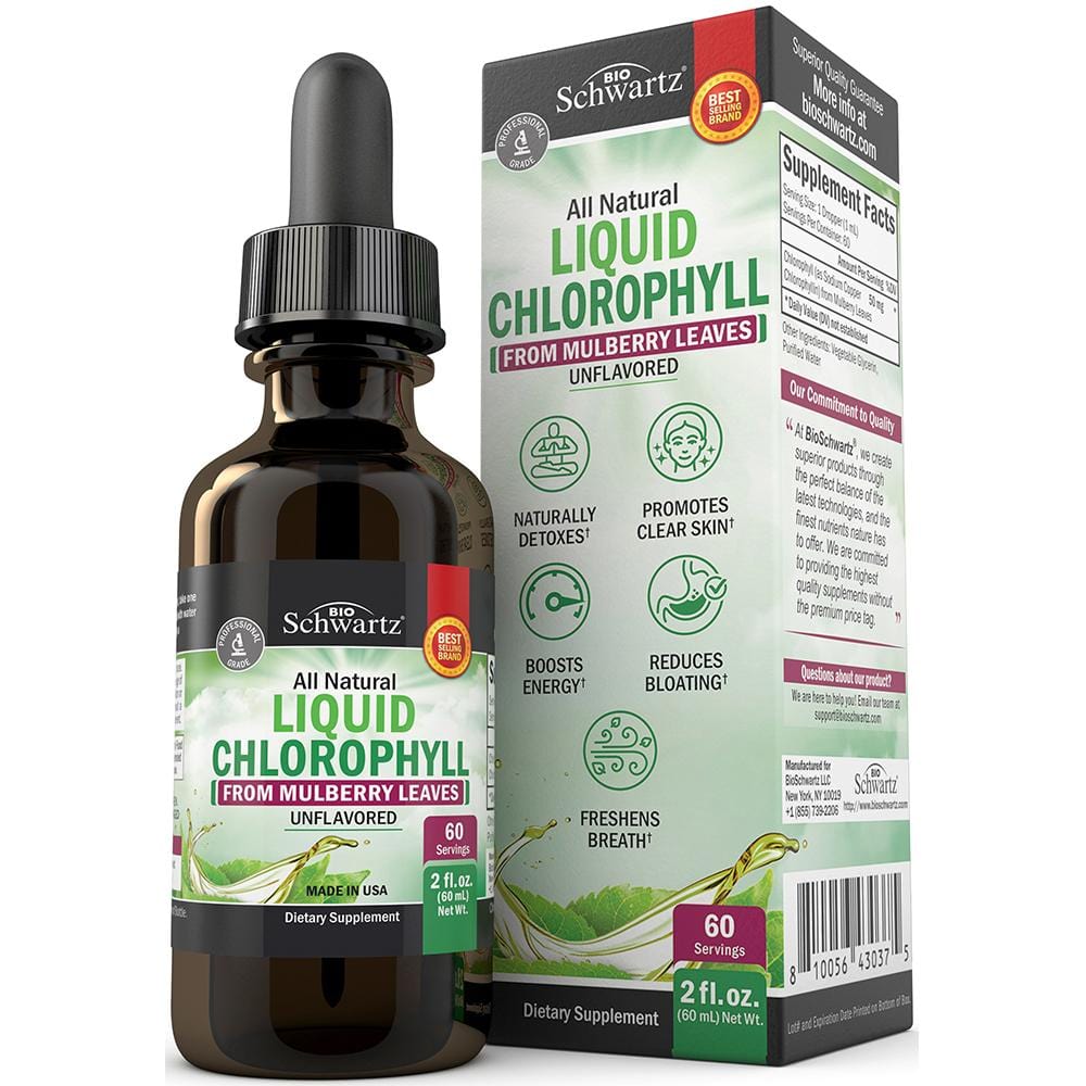 Liquid Chlorophyll