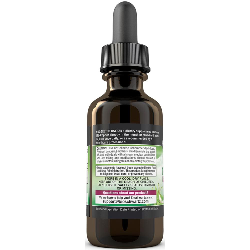 Liquid Chlorophyll