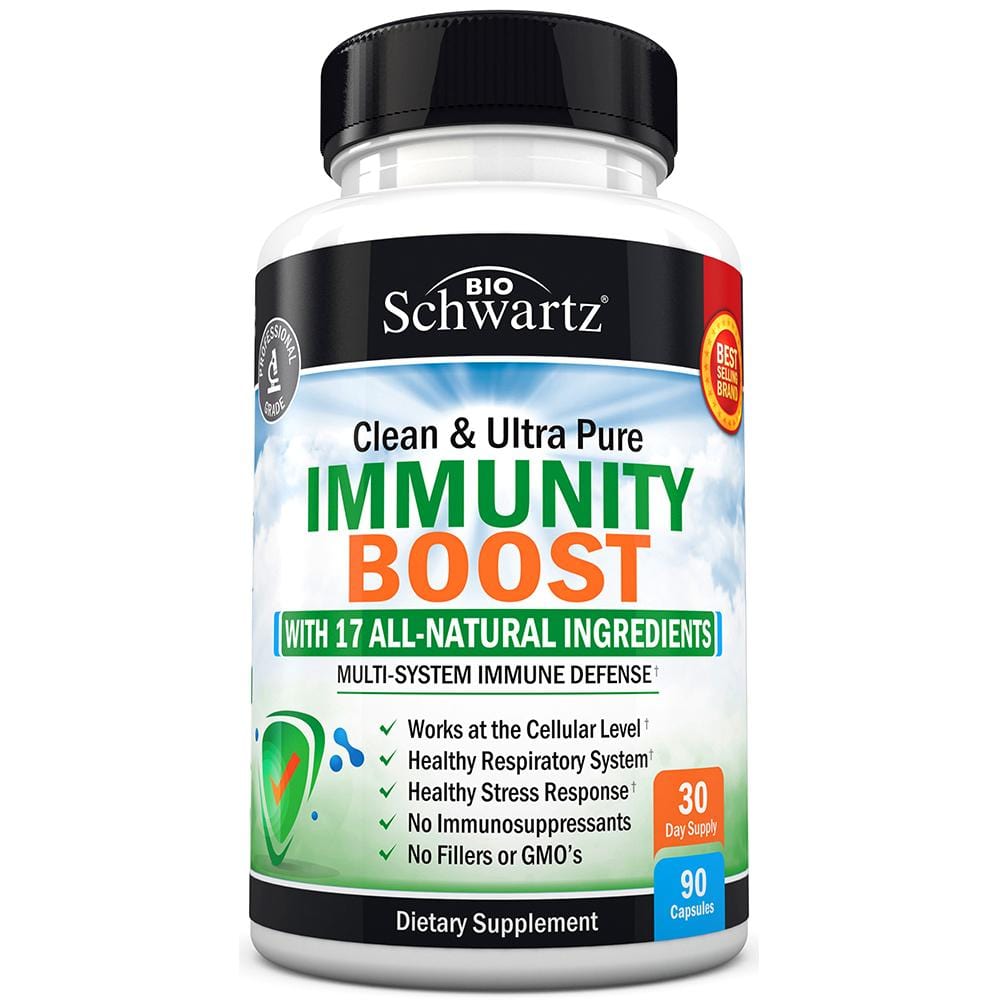 Immunity Boost Capsules