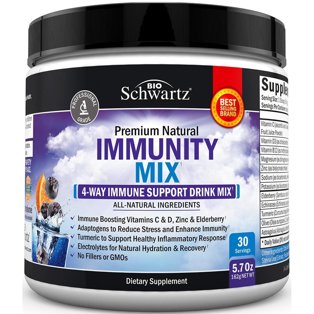 Immunity Mix Powder