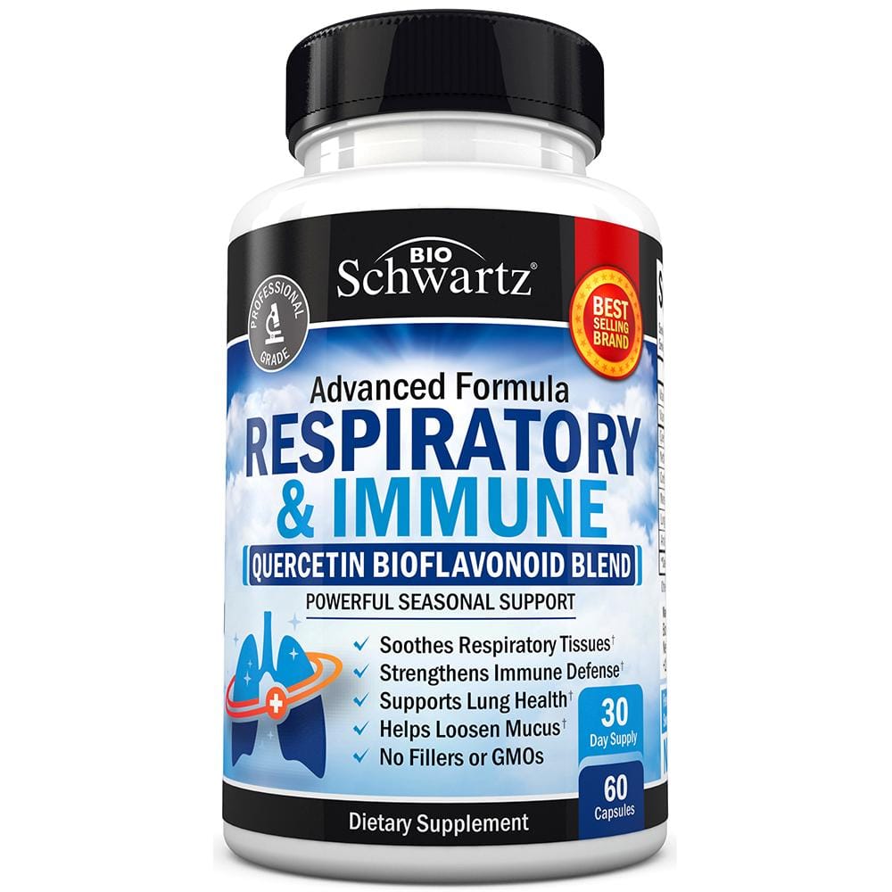 Respiratory & Immune Capsules
