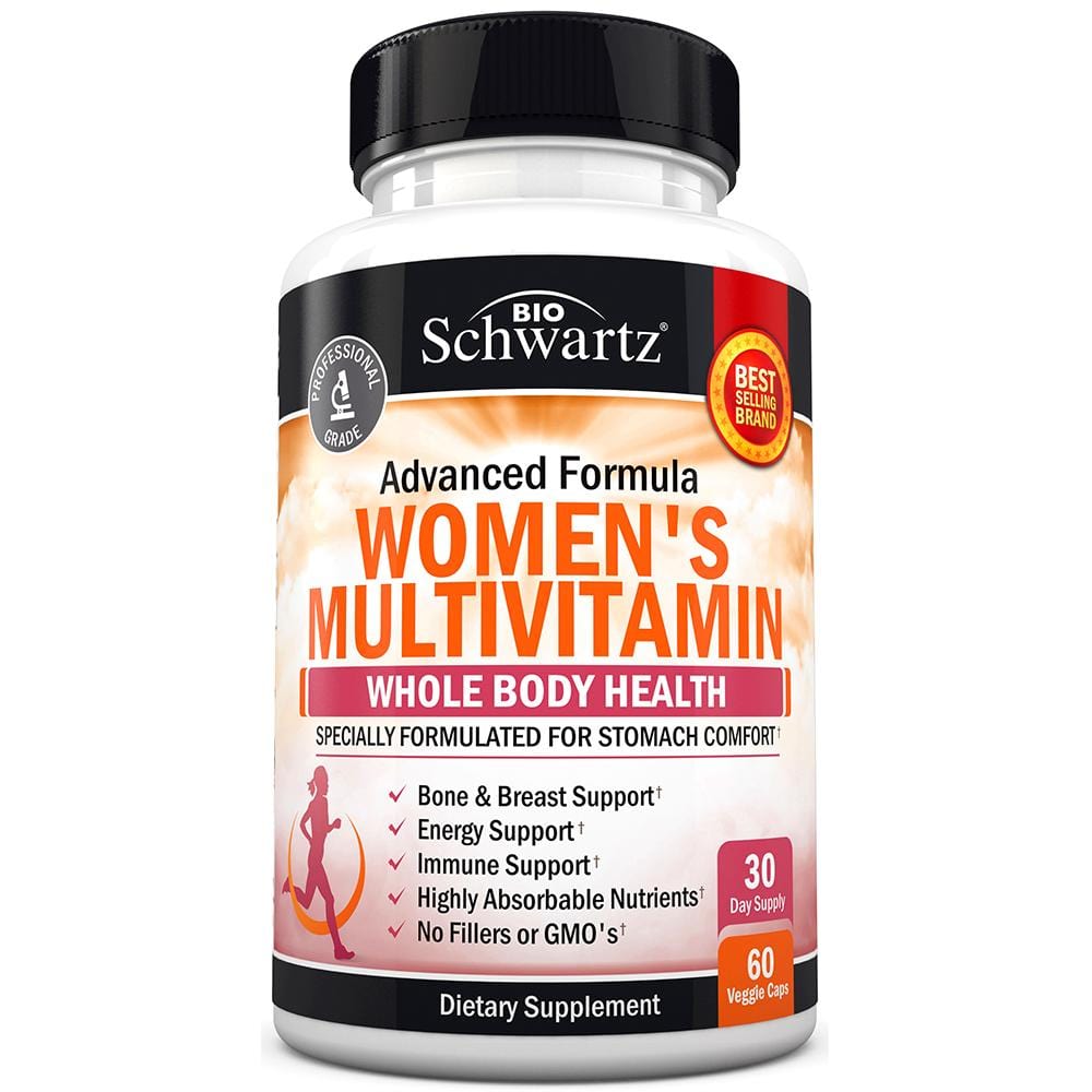 Women's Multivitamin Capsules